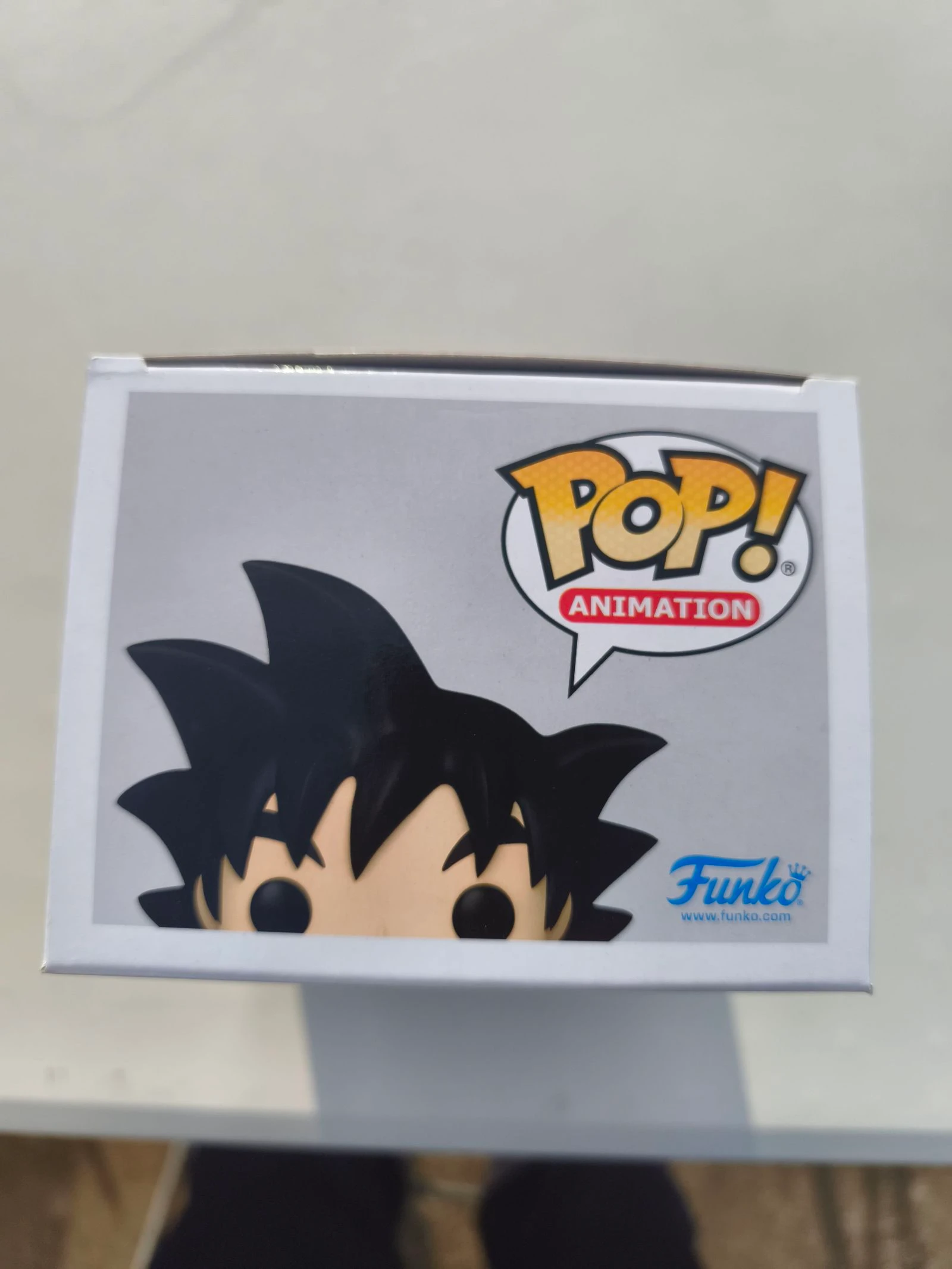 Funko Pop Animation Dragon Ball GT Goku #1626 Novo – Figura de vinil oficial – photo 7
